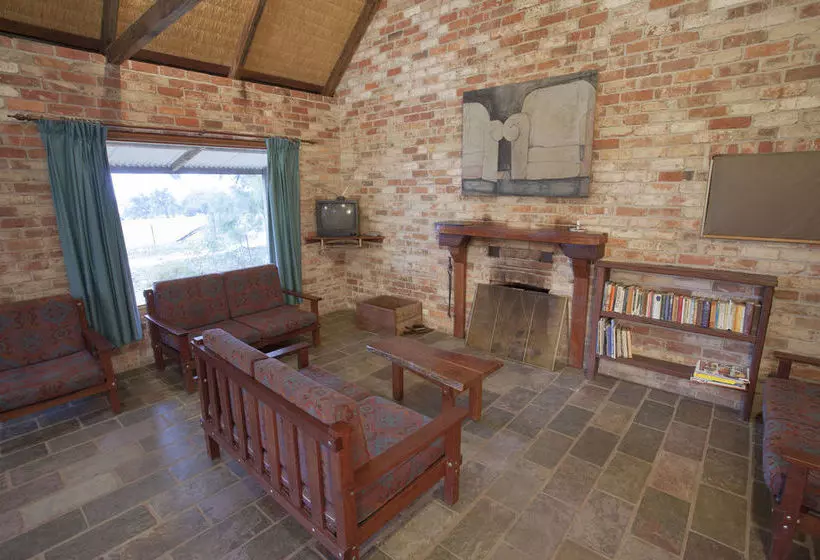 Grampians Pioneer Cottages