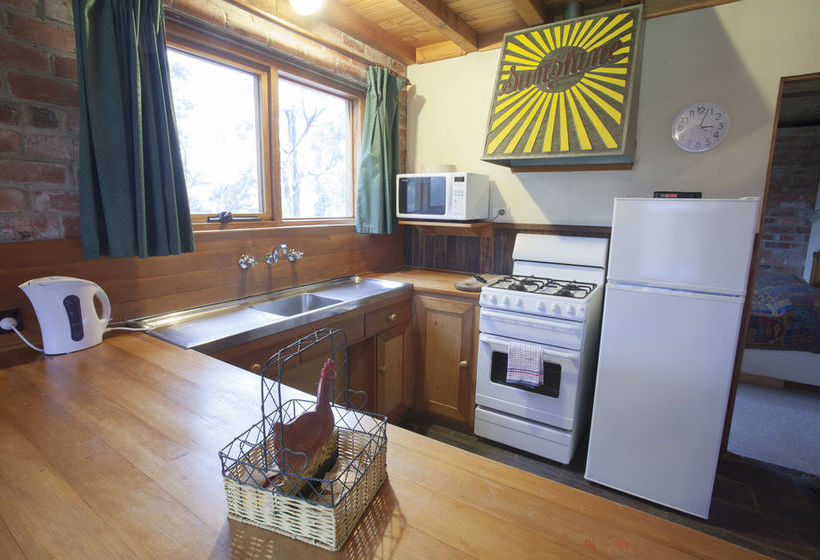 Grampians Pioneer Cottages