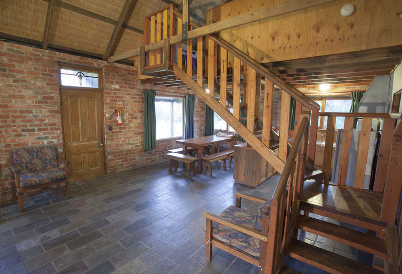 Grampians Pioneer Cottages