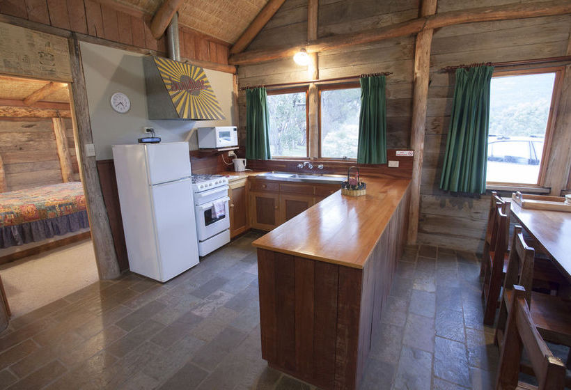 Grampians Pioneer Cottages