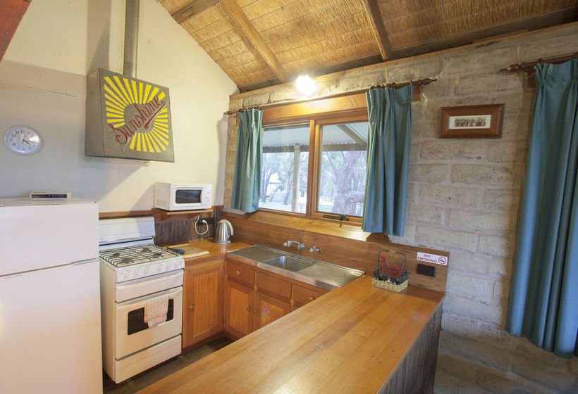 Grampians Pioneer Cottages