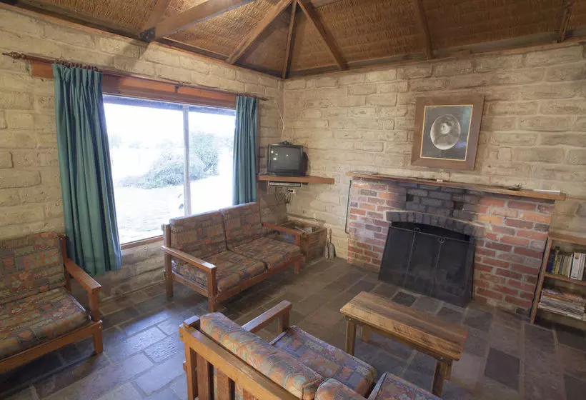 Grampians Pioneer Cottages