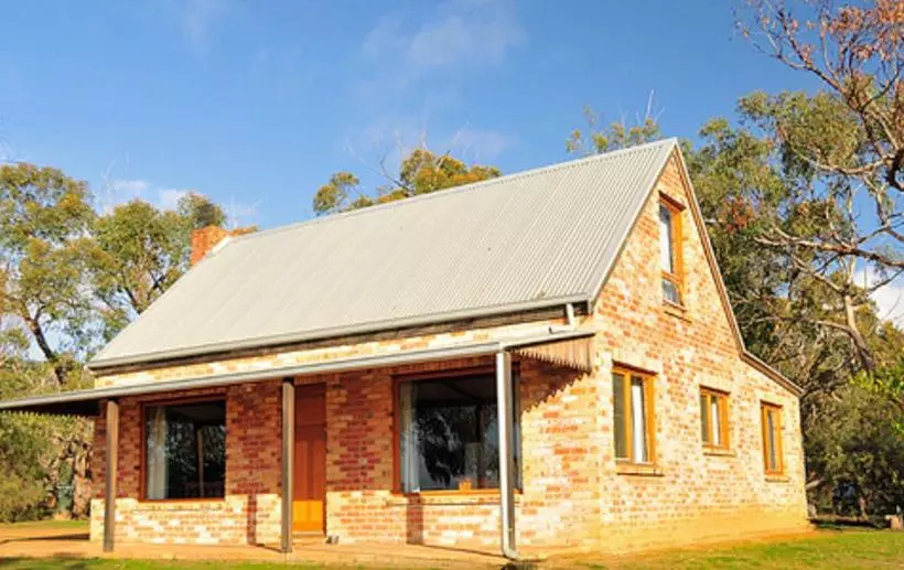 Grampians Pioneer Cottages