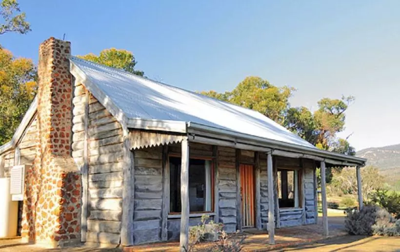 Grampians Pioneer Cottages