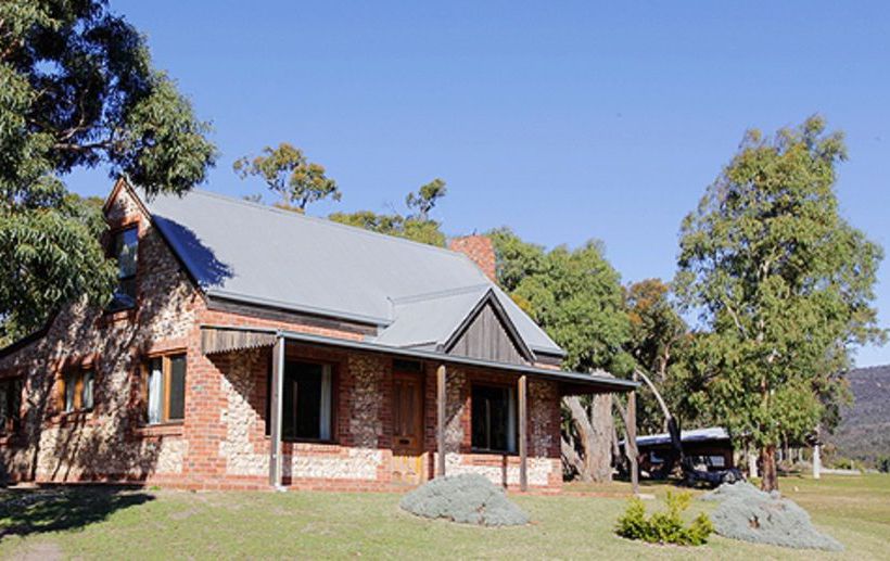 Grampians Pioneer Cottages