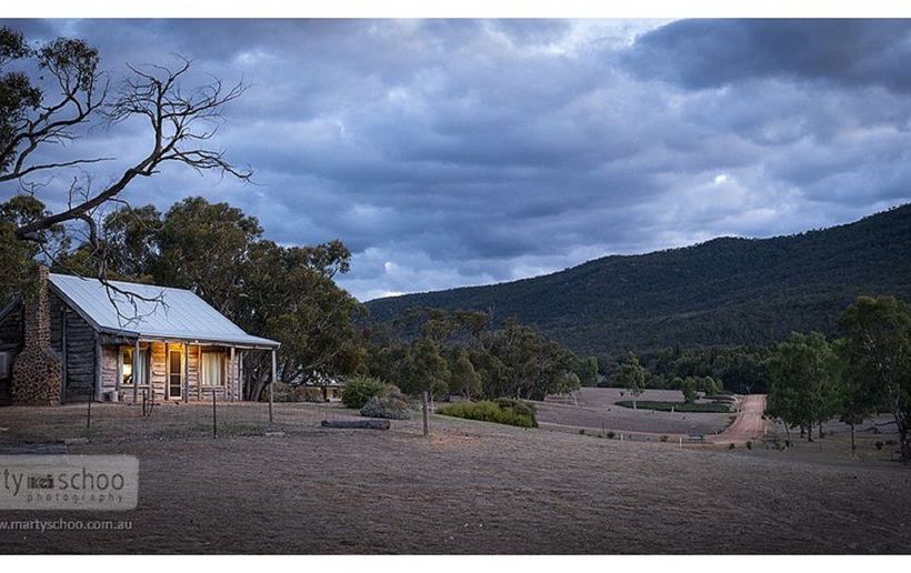 Grampians Pioneer Cottages