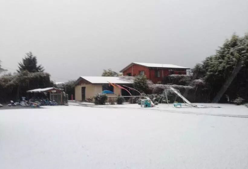 בית מלון כפרי Aaa Granary Accommodation