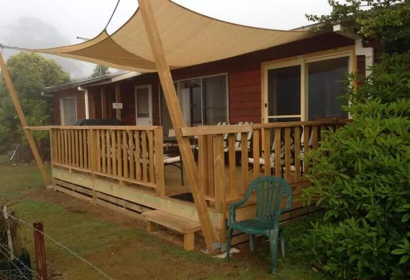 בית מלון כפרי Aaa Granary Accommodation