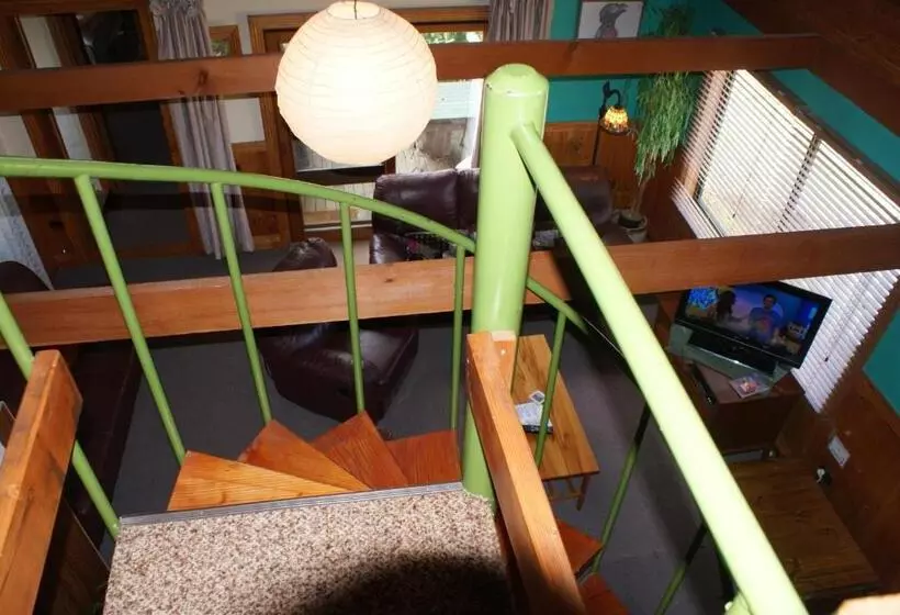 בית מלון כפרי Aaa Granary Accommodation