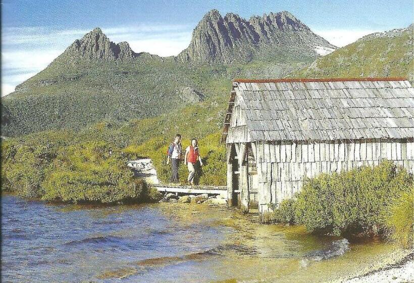 בית מלון כפרי Aaa Granary Accommodation