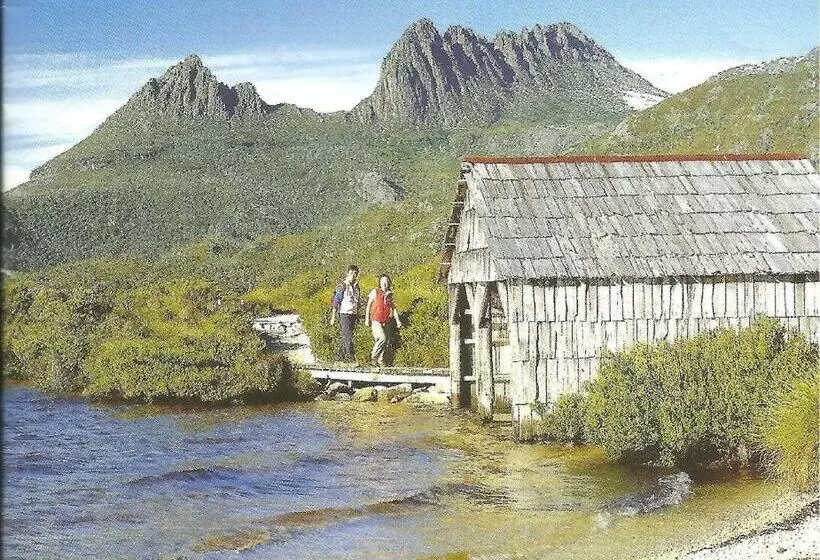 בית מלון כפרי Aaa Granary Accommodation