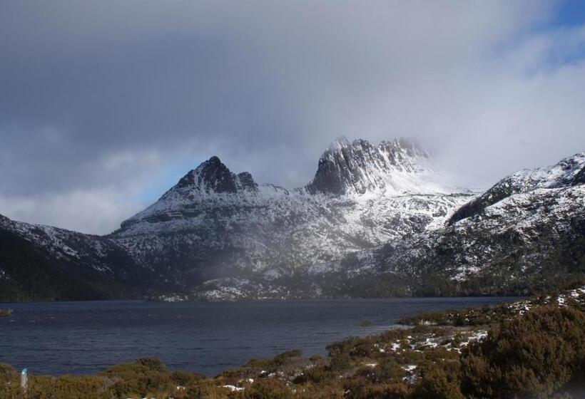 בית מלון כפרי Aaa Granary Accommodation