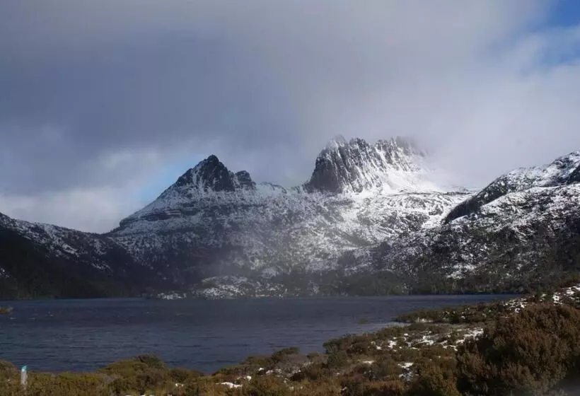 בית מלון כפרי Aaa Granary Accommodation