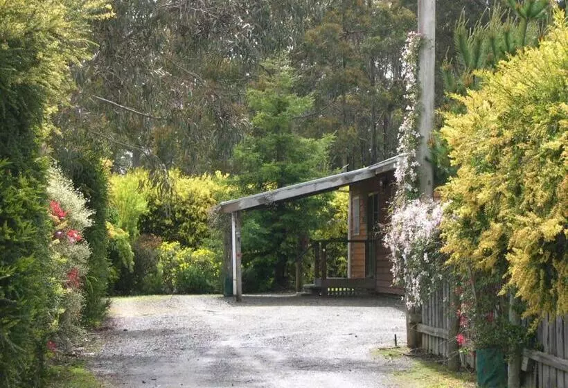 בית מלון כפרי Aaa Granary Accommodation