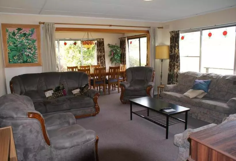 בית מלון כפרי Aaa Granary Accommodation