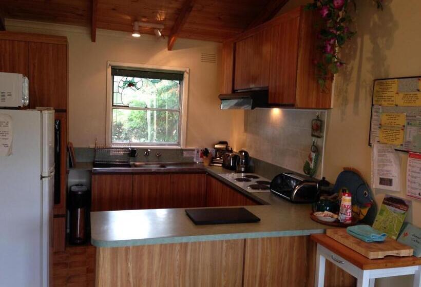 בית מלון כפרי Aaa Granary Accommodation