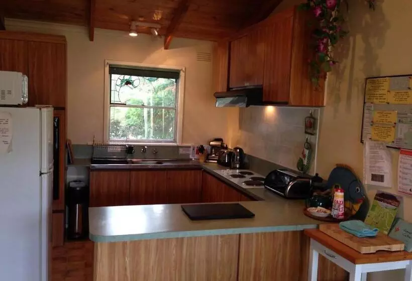 בית מלון כפרי Aaa Granary Accommodation