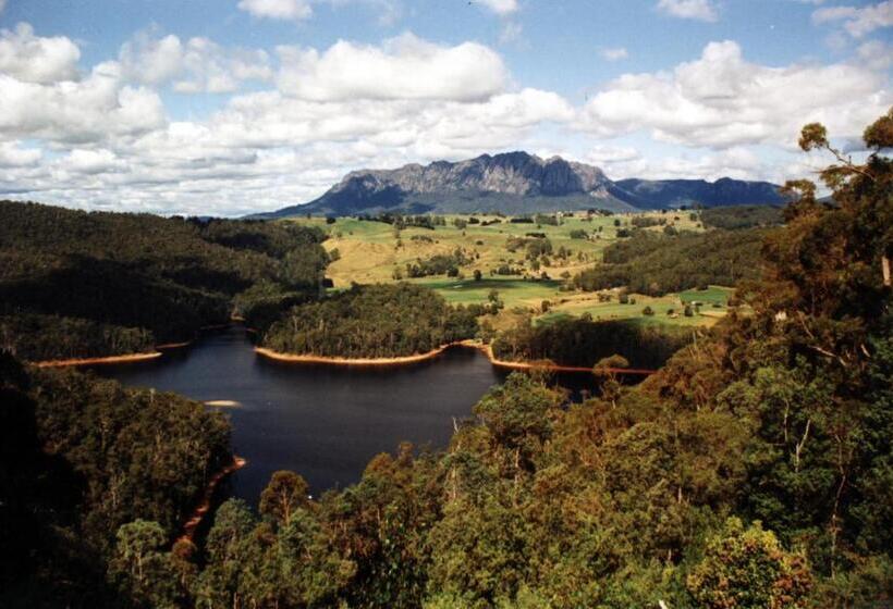 בית מלון כפרי Aaa Granary Accommodation