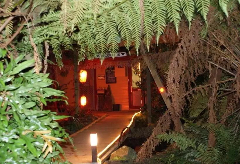 בית מלון כפרי Aaa Granary Accommodation