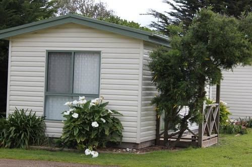 فندق Abel Tasman Cabins Devonport