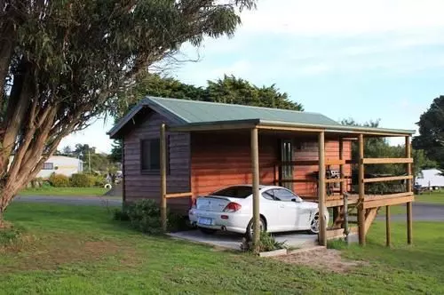 فندق Abel Tasman Cabins Devonport