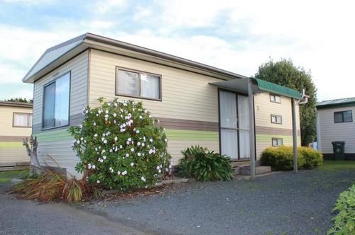فندق Abel Tasman Cabins Devonport