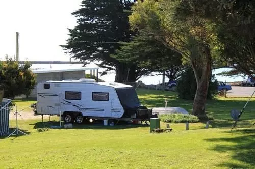 فندق Abel Tasman Cabins Devonport