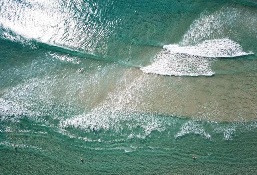 호텔 Bella Mare Coolangatta Beachside Apartments