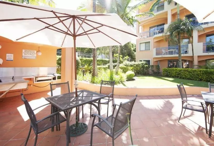 هتل Bella Mare Coolangatta Beachside Apartments