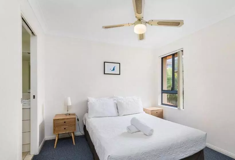 هتل Bella Mare Coolangatta Beachside Apartments