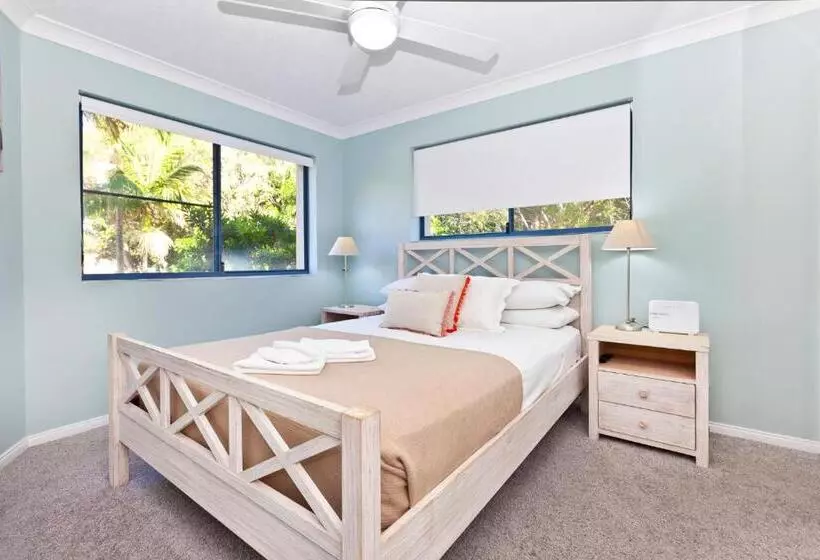 هتل Bella Mare Coolangatta Beachside Apartments