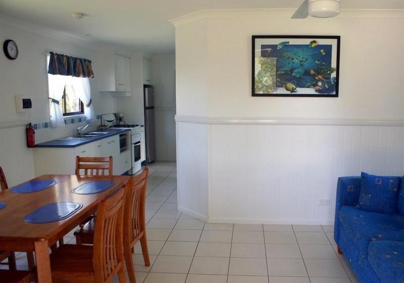 호텔 Broadwater Haven, Deepwater