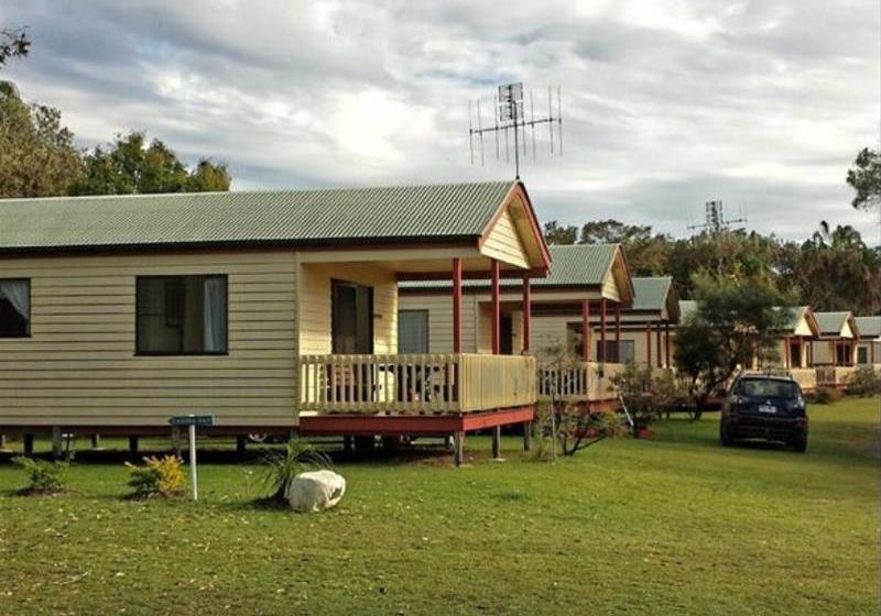 호텔 Broadwater Haven, Deepwater