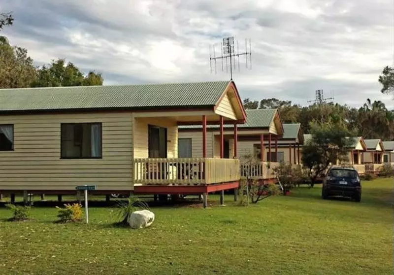 Hotel Broadwater Haven, Deepwater