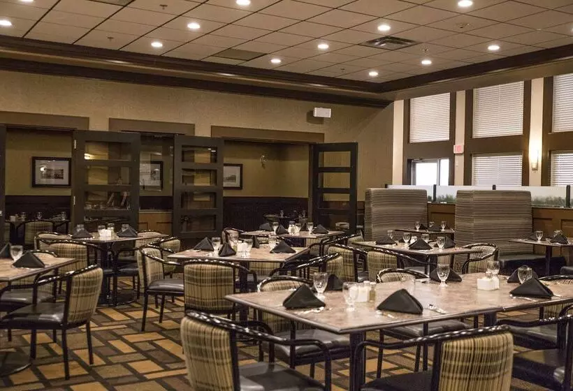 Отель Chateau Nova Peace River