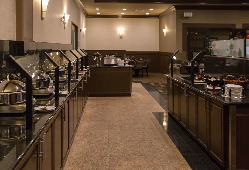 酒店 Chateau Nova Peace River