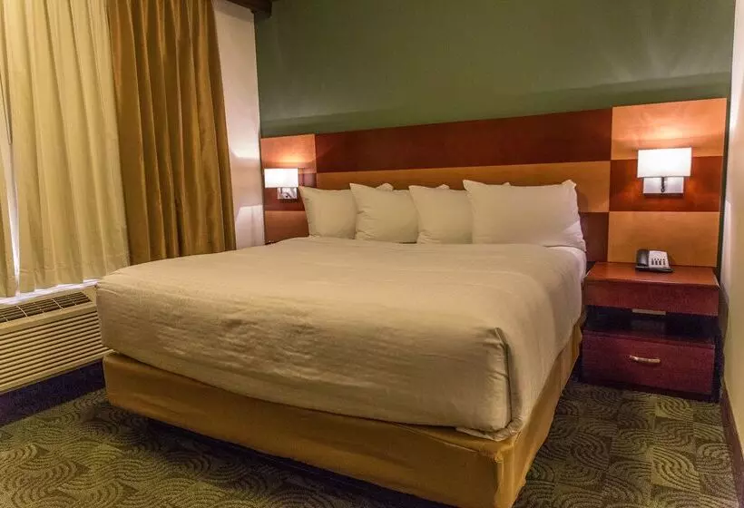 Отель Chateau Nova Peace River