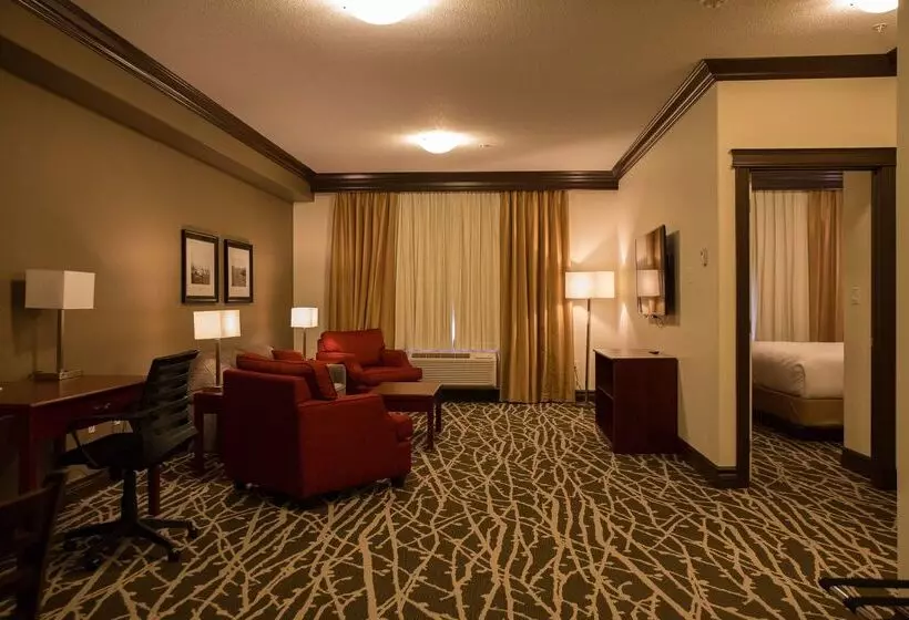 Отель Chateau Nova Peace River