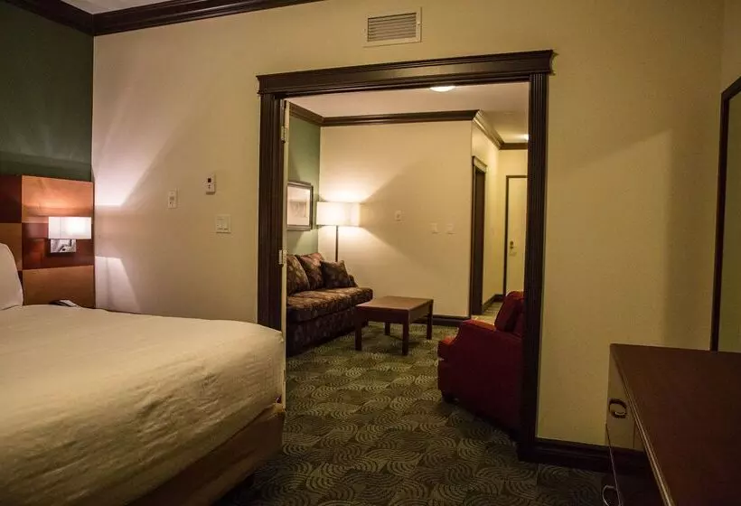 Отель Chateau Nova Peace River