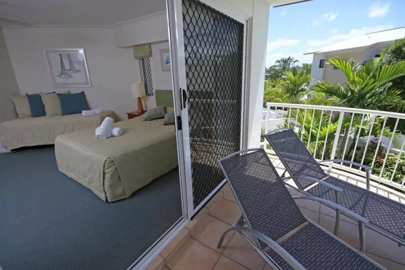 호텔 Coolum Seaside Apartments