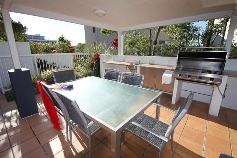호텔 Coolum Seaside Apartments