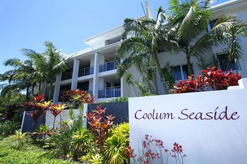 호텔 Coolum Seaside Apartments