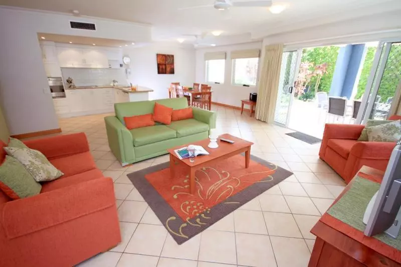 호텔 Coolum Seaside Apartments