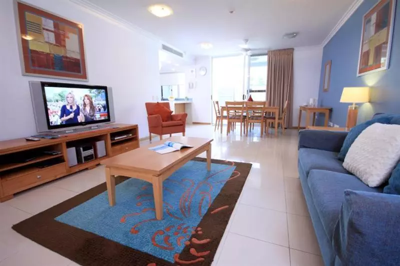 호텔 Coolum Seaside Apartments