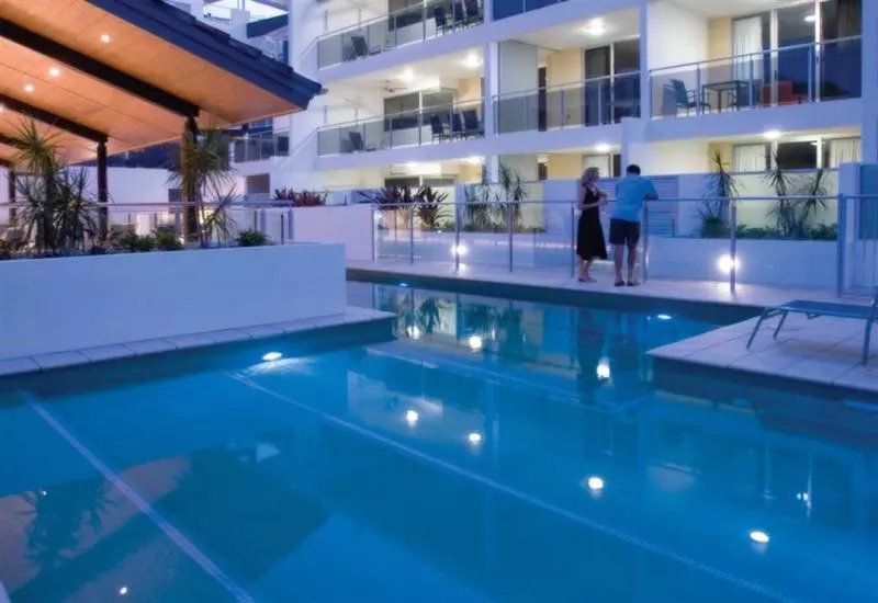 호텔 Coolum Seaside Apartments