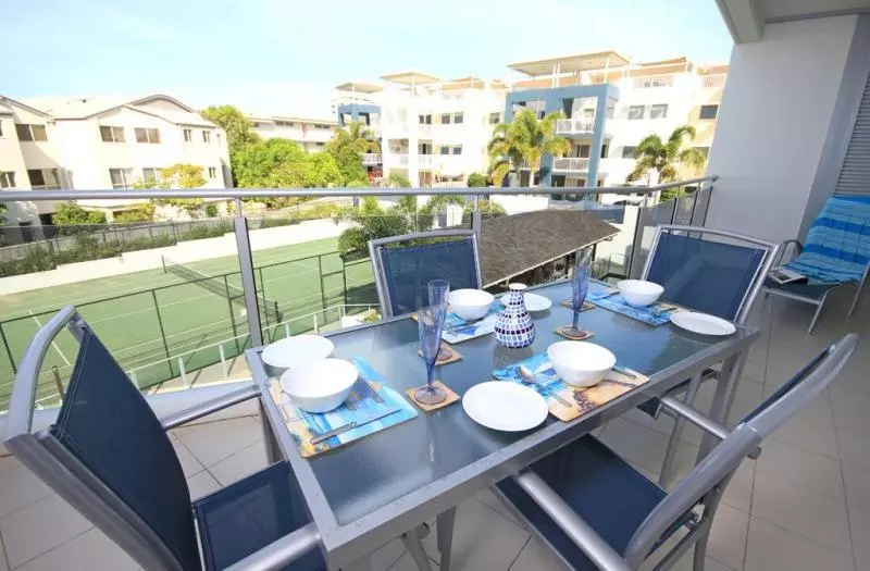 호텔 Coolum Seaside Apartments