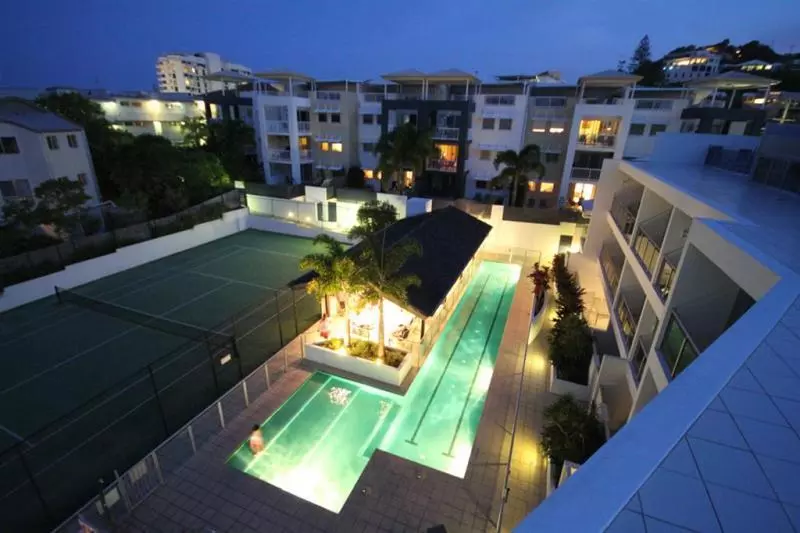 호텔 Coolum Seaside Apartments