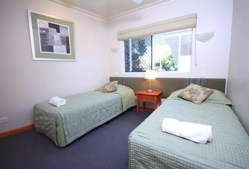 호텔 Coolum Seaside Apartments