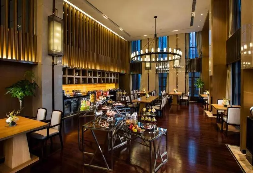 酒店 Crowne Plaza Hefei Rongqiao By Ihg