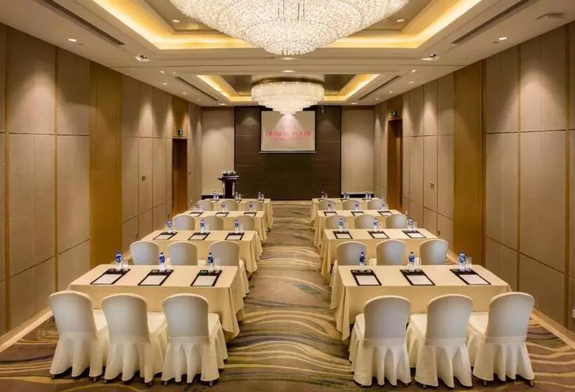酒店 Crowne Plaza Hefei Rongqiao By Ihg